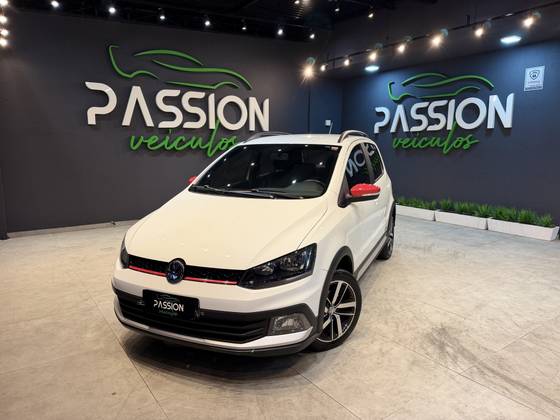 VOLKSWAGEN FOX 1.6 MSI TOTAL FLEX XTREME 4P MANUAL